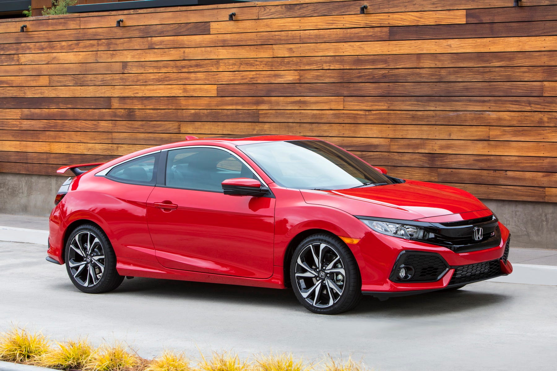2017 honda civic si msrp